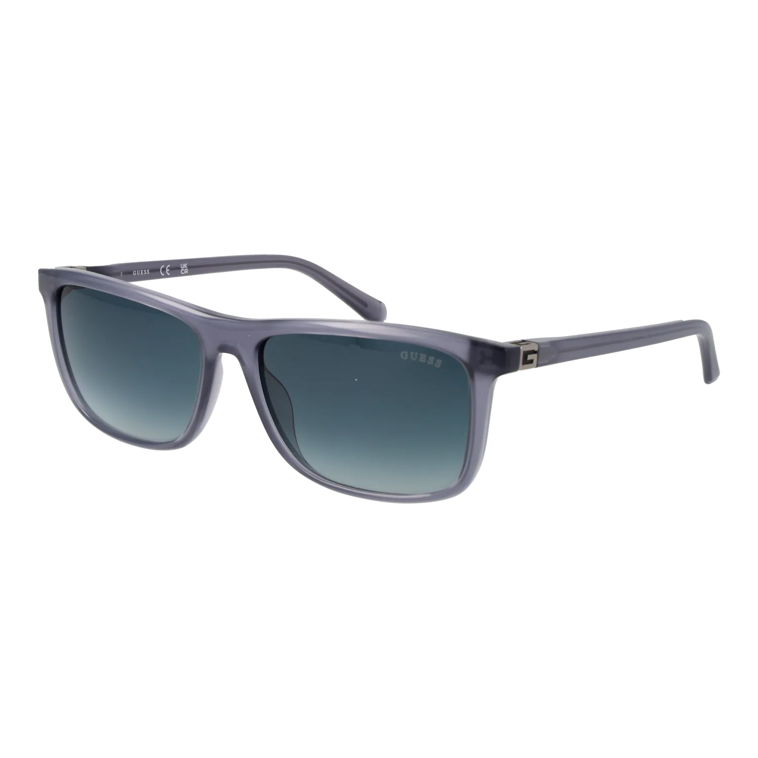 Guess GU00169 5820W sunglasses side view