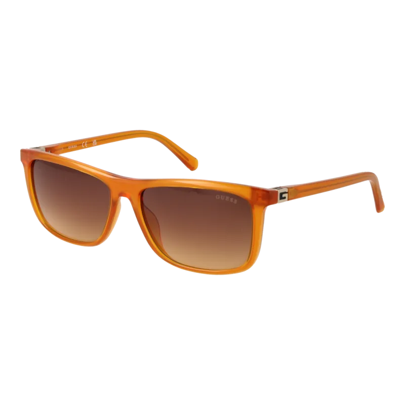 Guess GU00169 5844F sunglasses side view