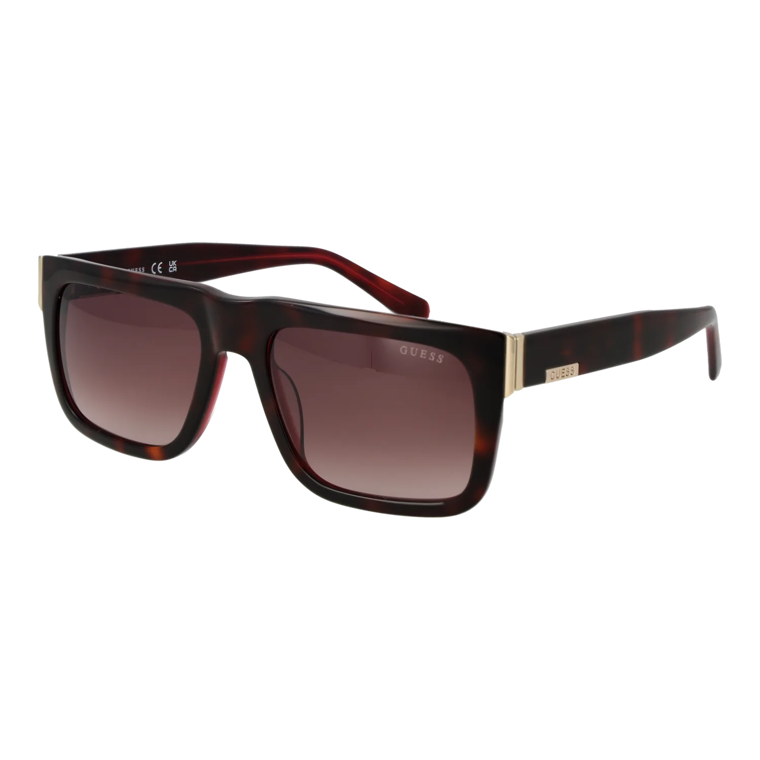 Guess GU00171 5456F sunglasses side view