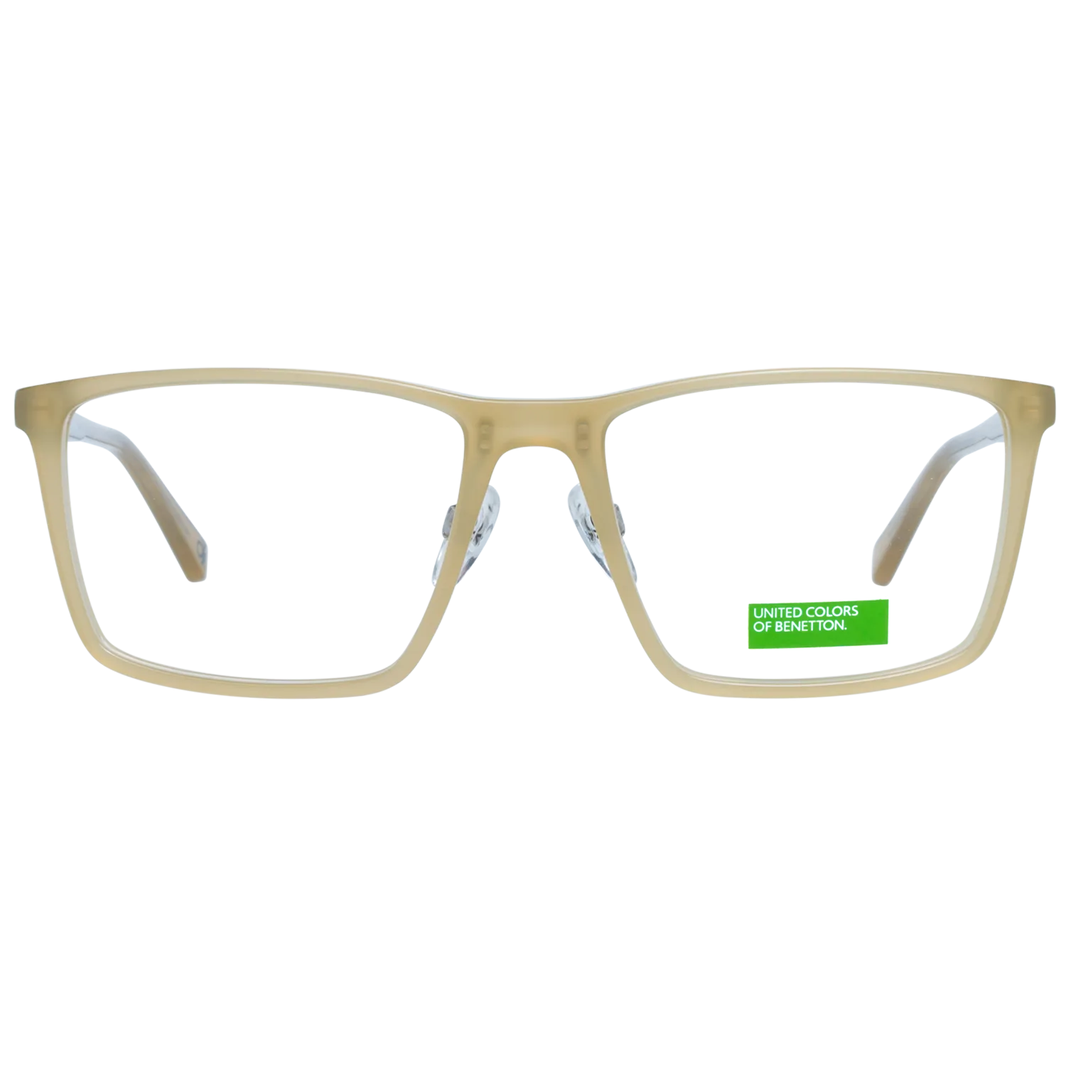 Benetton BEO1001 54526 front view – Acetate frame