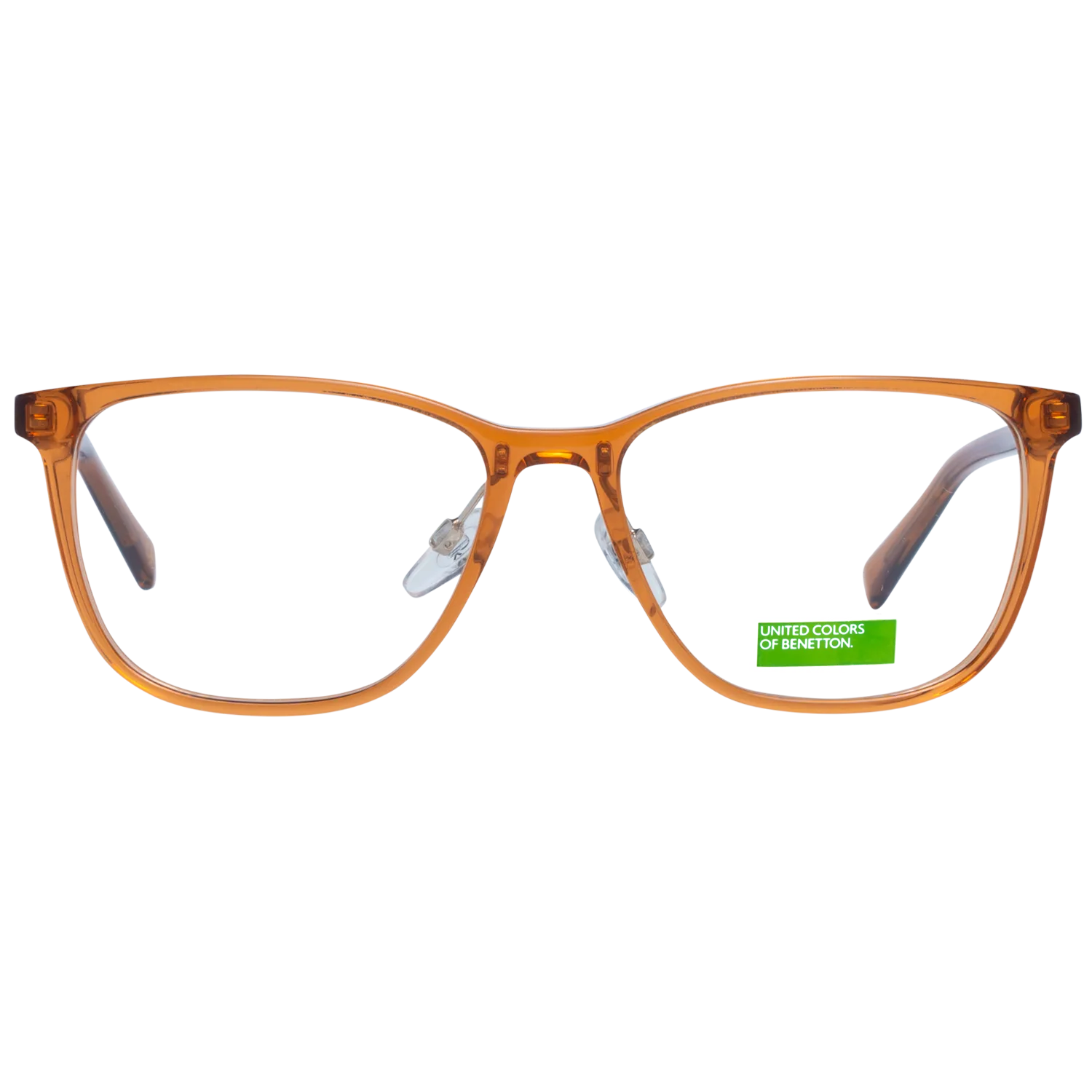 Benetton BEO1029 55119 front view – Acetate frame