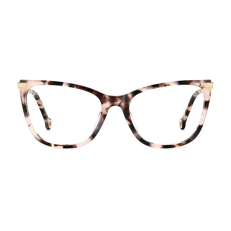 Carolina Herrera HER 0287/G 55HT818 front view – frame