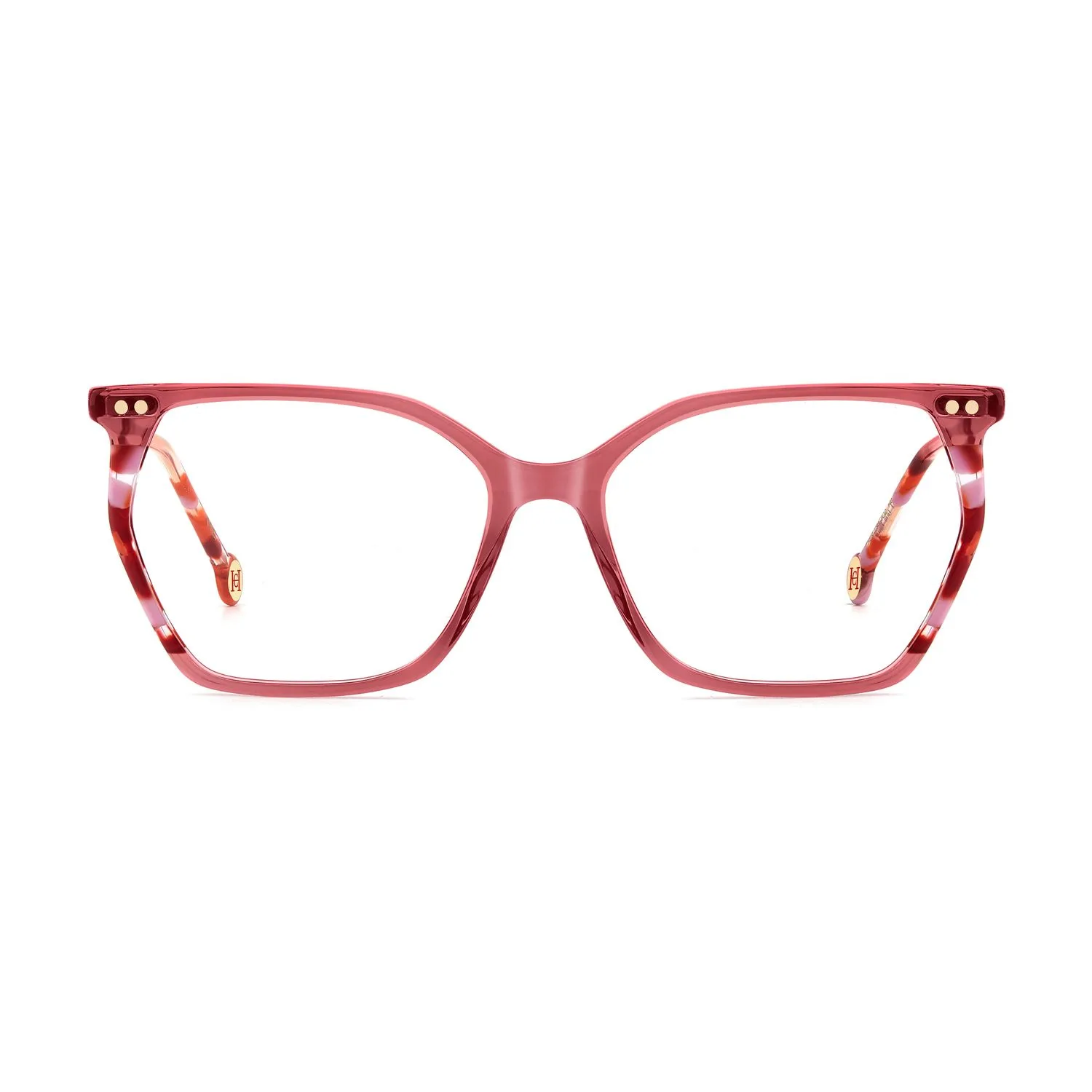 Carolina Herrera HER 0293 548CQ16 front view – Acetate frame