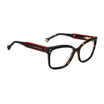 Carolina Herrera HER 0316 5408617 rear view showing hinges