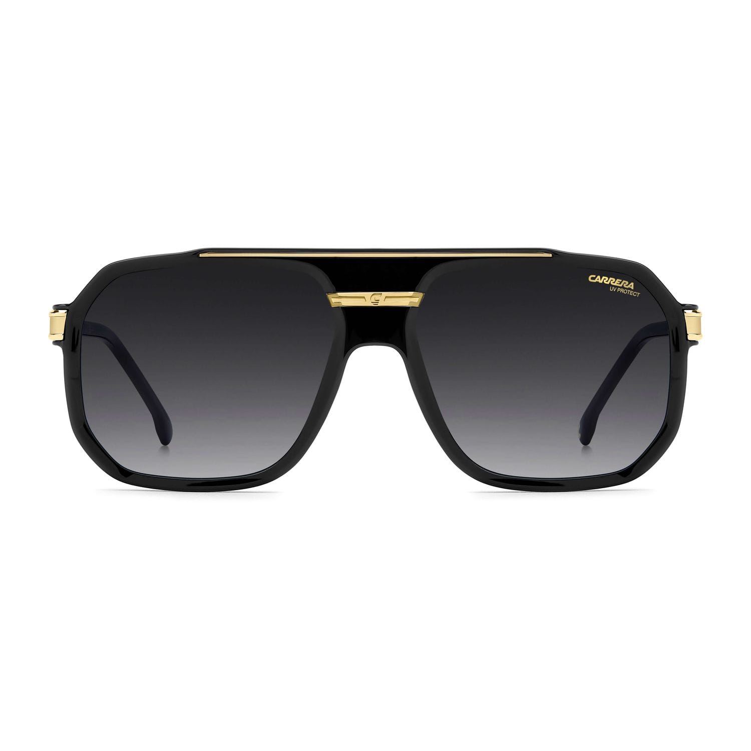 Carrera CARRERA 1077/S 602M29O front view with lenses