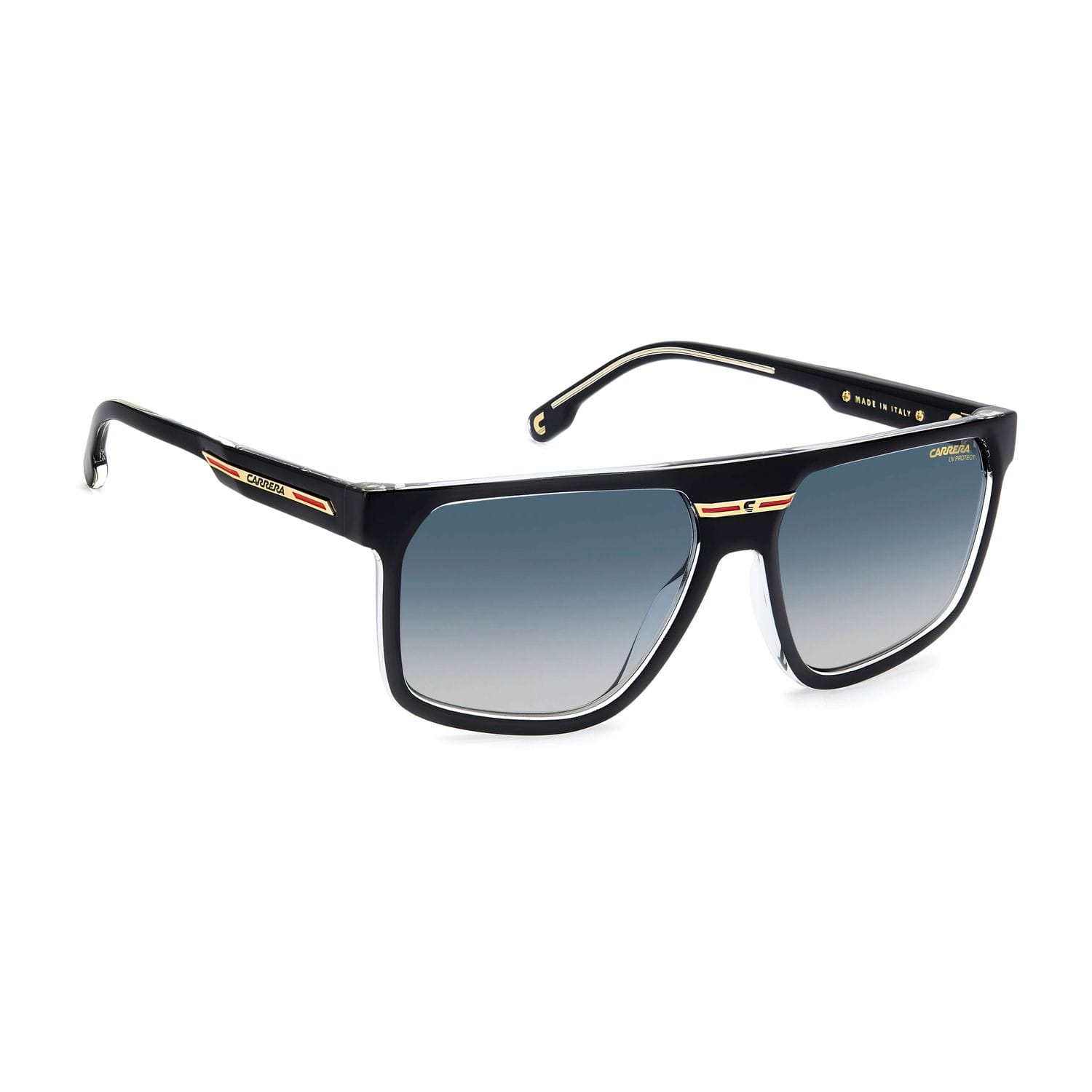 Carrera VICTORY C 14/S 607C508 rear view – frame