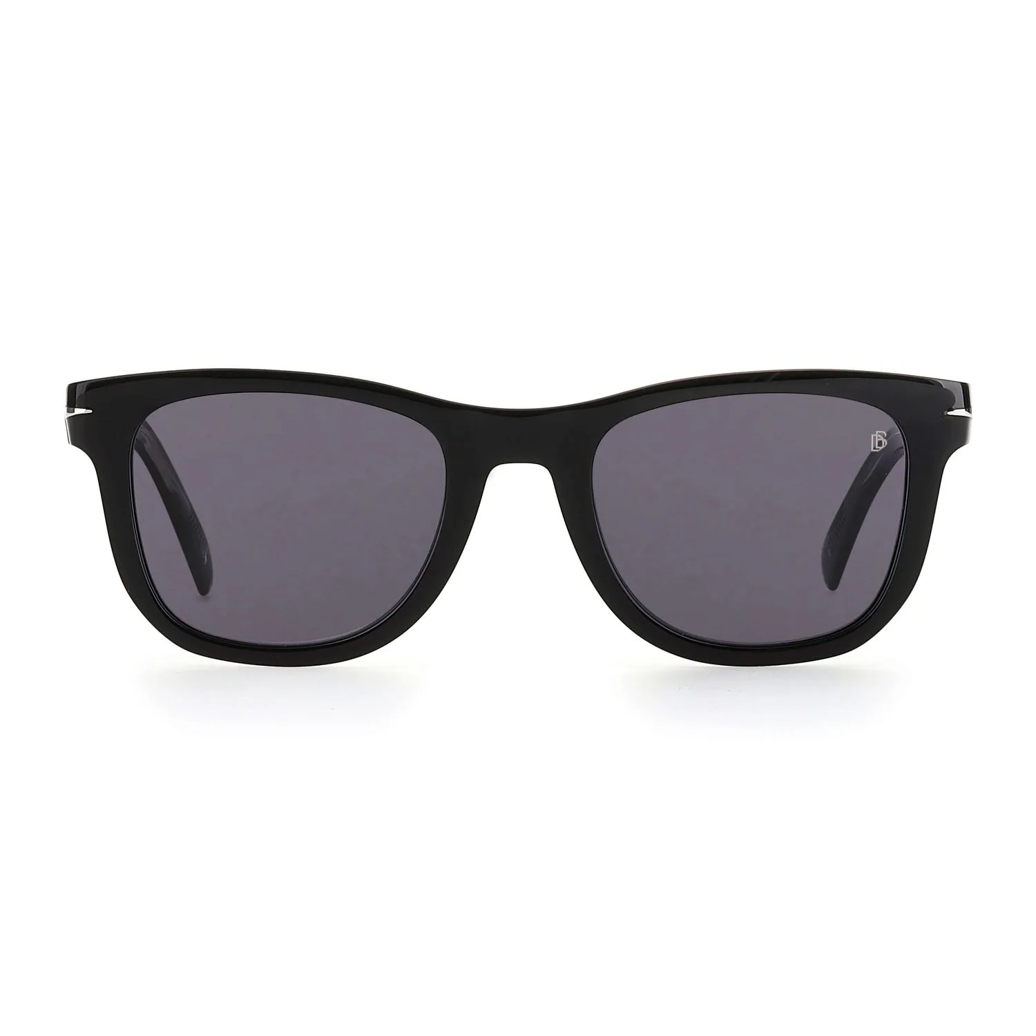 David Beckham DB 1006/S 50807M9 front view with  lenses