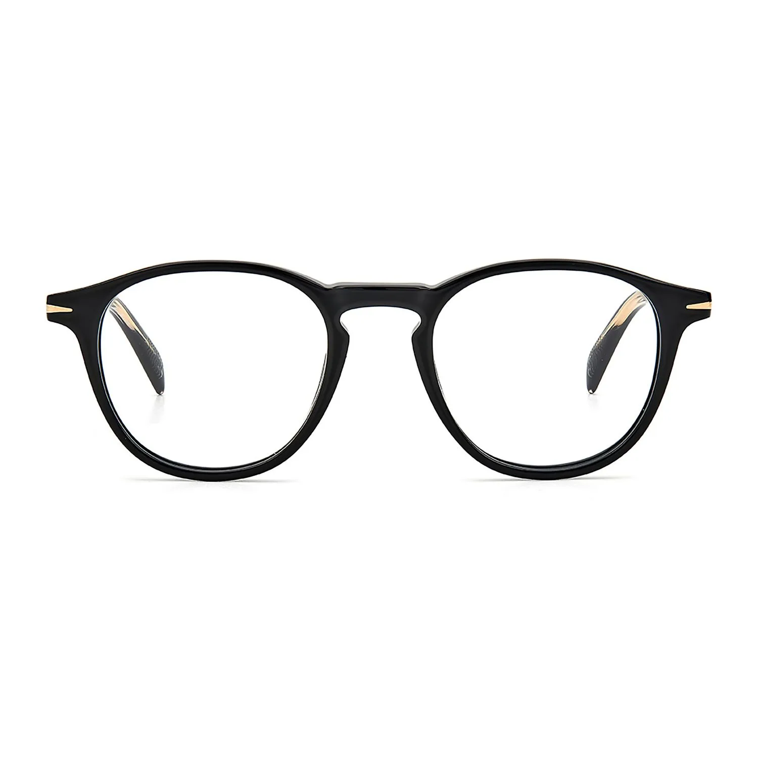 David Beckham DB 1018 4780720 front view –  frame