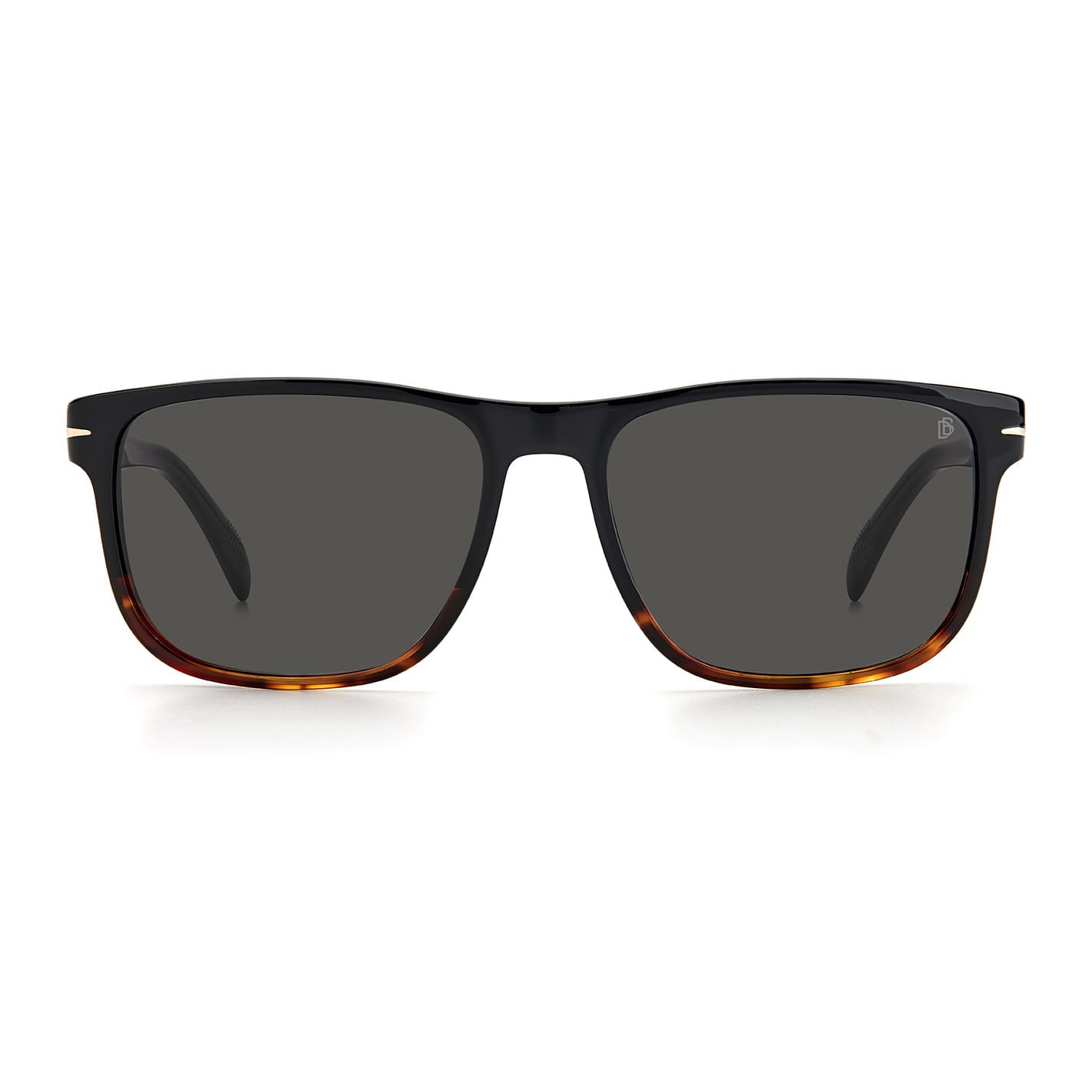 David Beckham DB 1060/S 5737NIR front view with lenses