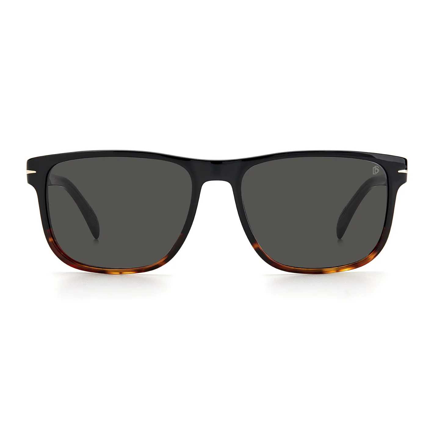 David Beckham DB 1060/S 5737NIR front view with  lenses