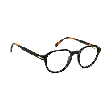 David Beckham DB 1136 51WR720 front view –  frame