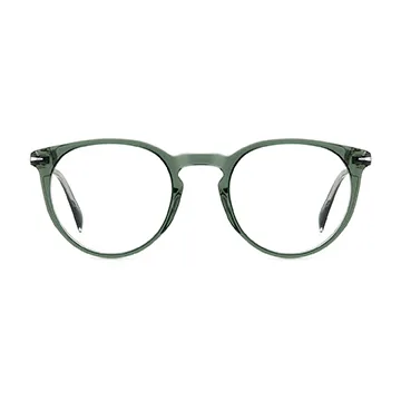 David Beckham DB 1139 49B5942 front view –  frame