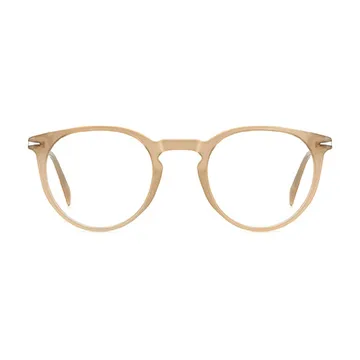 David Beckham DB 1139 49HAM42 front view –  frame