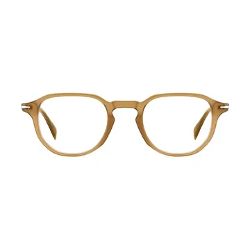 David Beckham DB 1140 47FMP22 front view –  frame