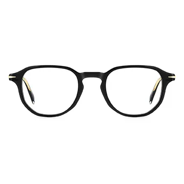 David Beckham DB 1140 4980742 front view –  frame