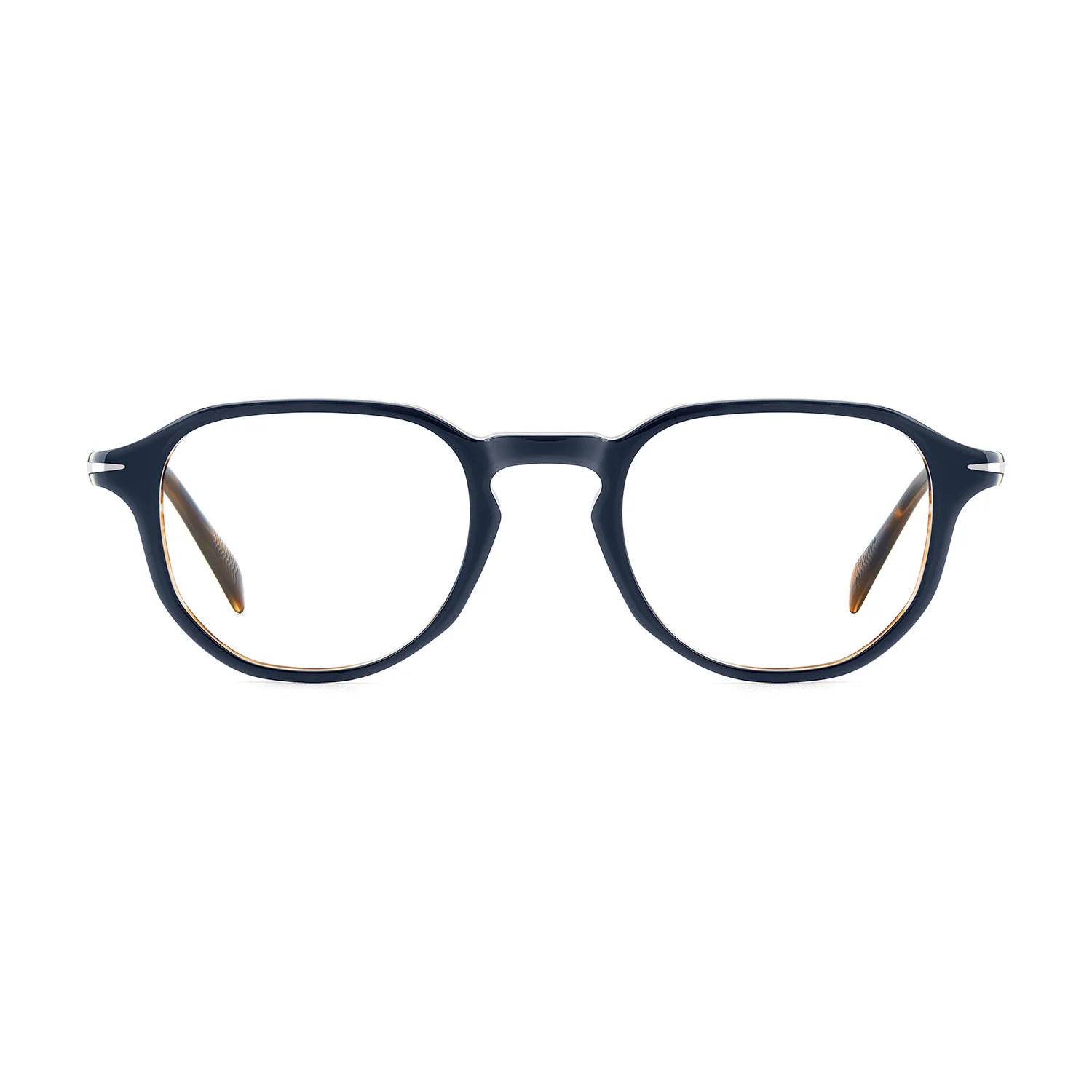 David Beckham DB 1140 49S9W front view – Acetate frame