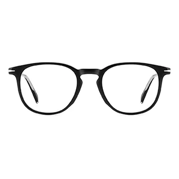 David Beckham DB 1160 4880719 front view –  frame
