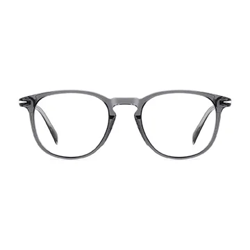 David Beckham DB 1160 50TX7 front view – Acetate frame