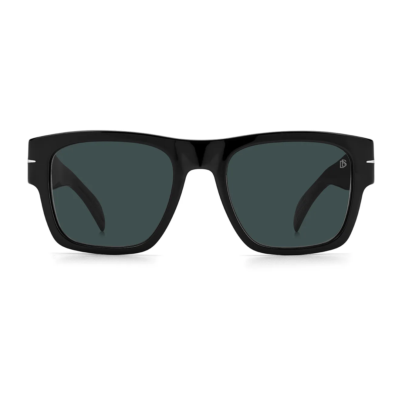 David Beckham DB 7000/S BOLD 52807KU front view with  lenses
