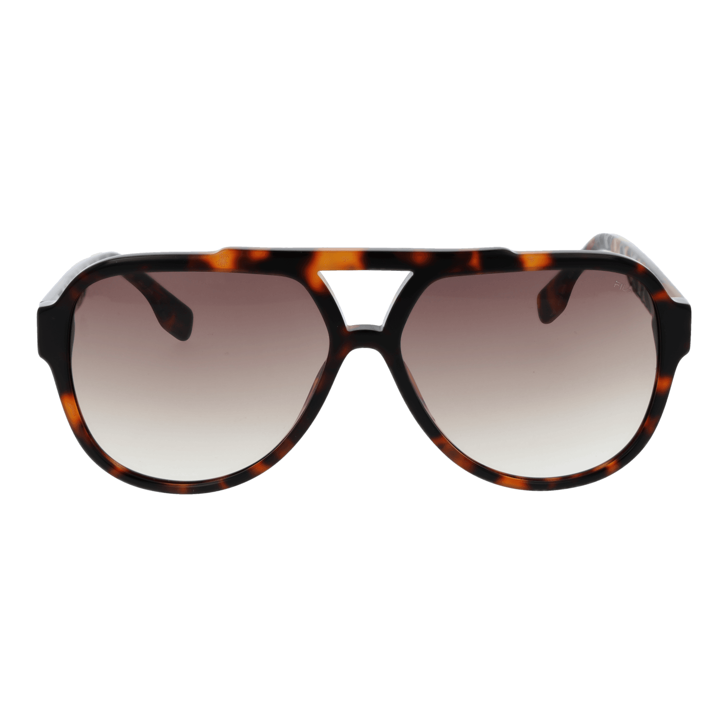 Fila SFI459V 590C10 front view with Brown lenses