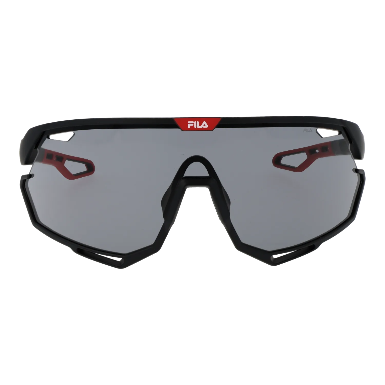 Fila SFI721 990U28 front view with Grey lenses