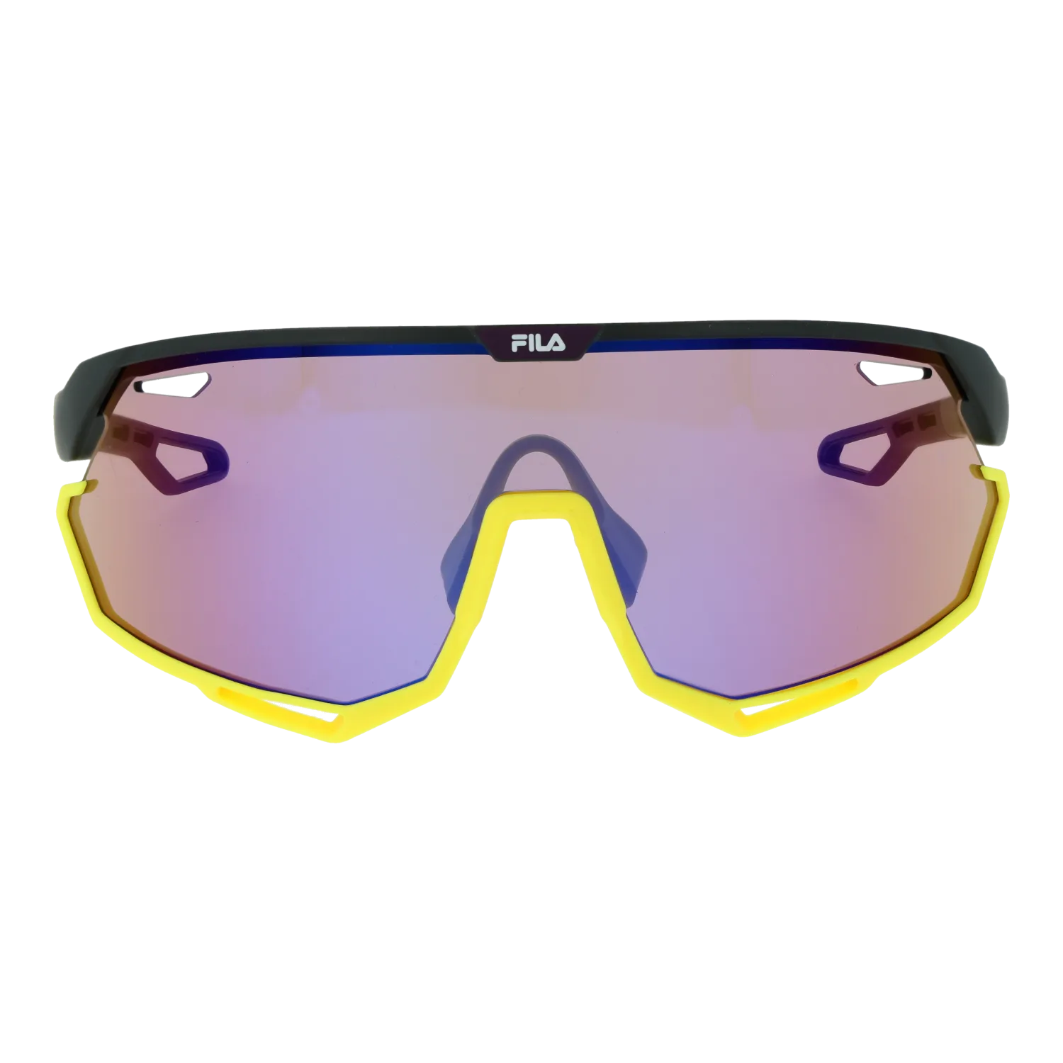 Fila SFI721 99507V front view with Rose lenses