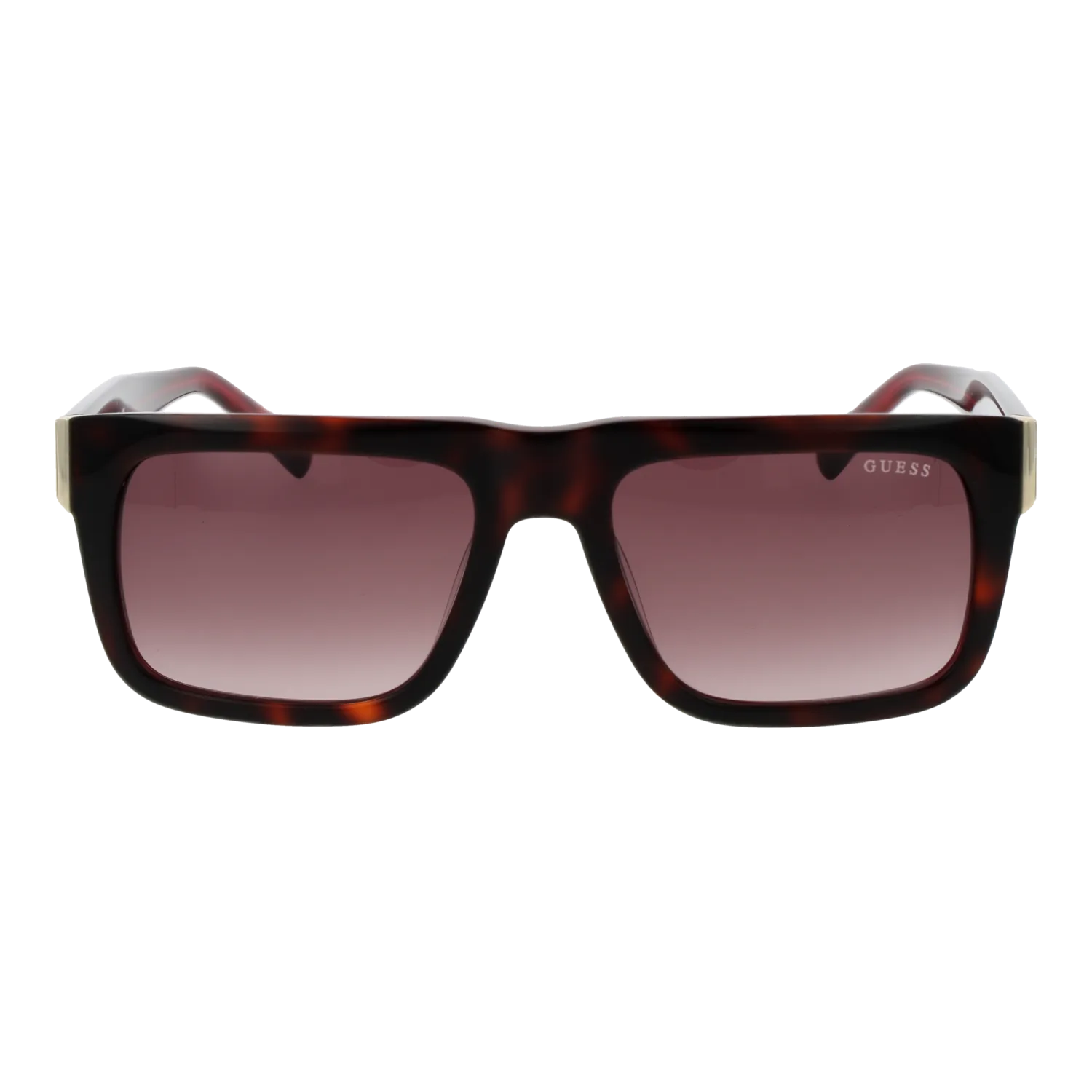 Guess GU00171 5456F front view with Brown lenses