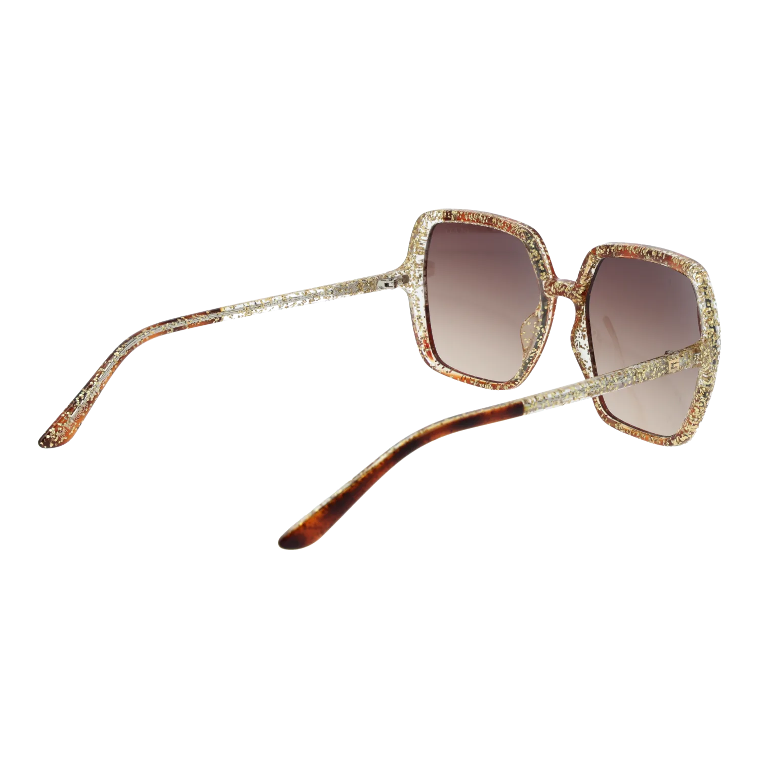 Guess GU7883 5652F rear view – Plastic frame