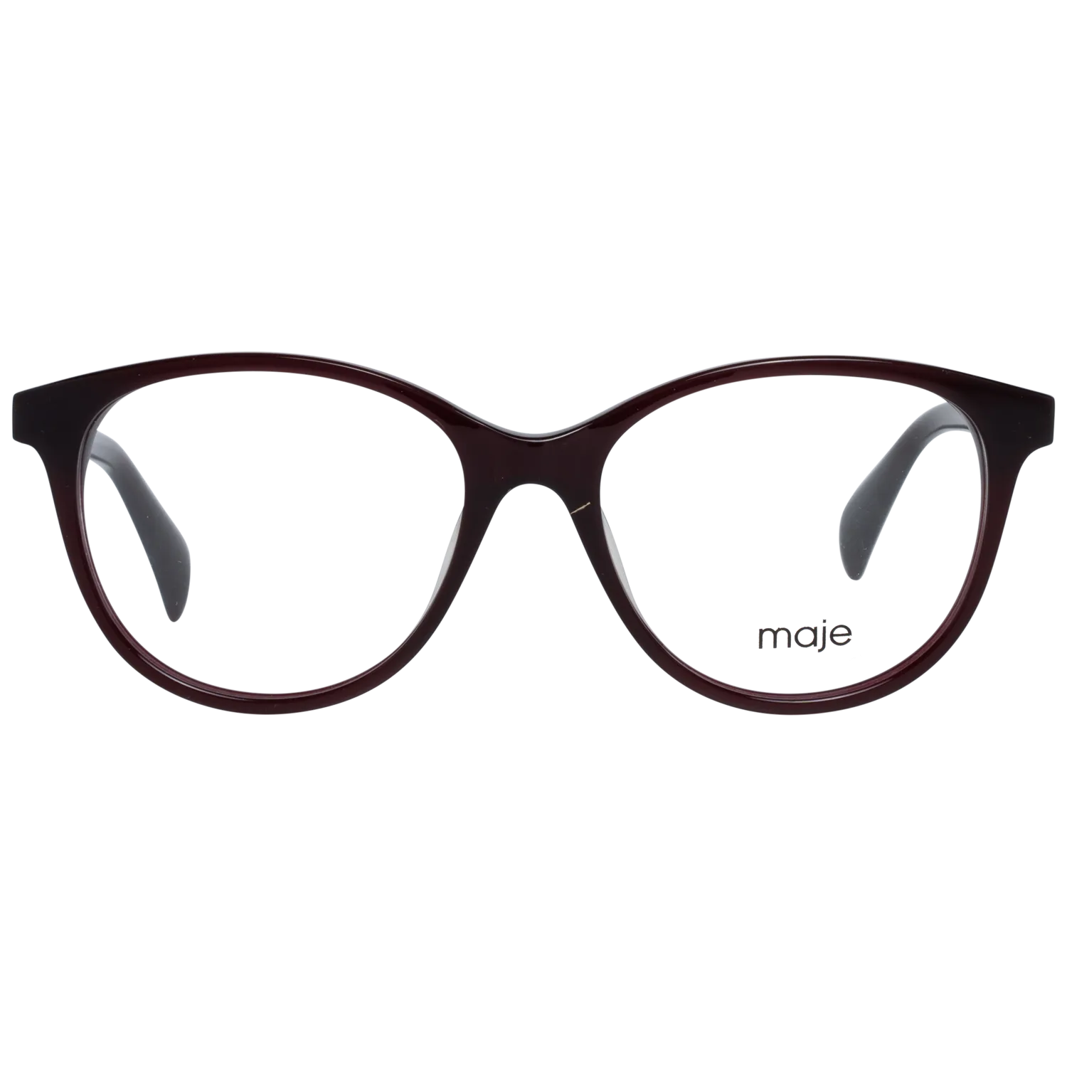Maje MJ1001 51500 front view – Plastic frame