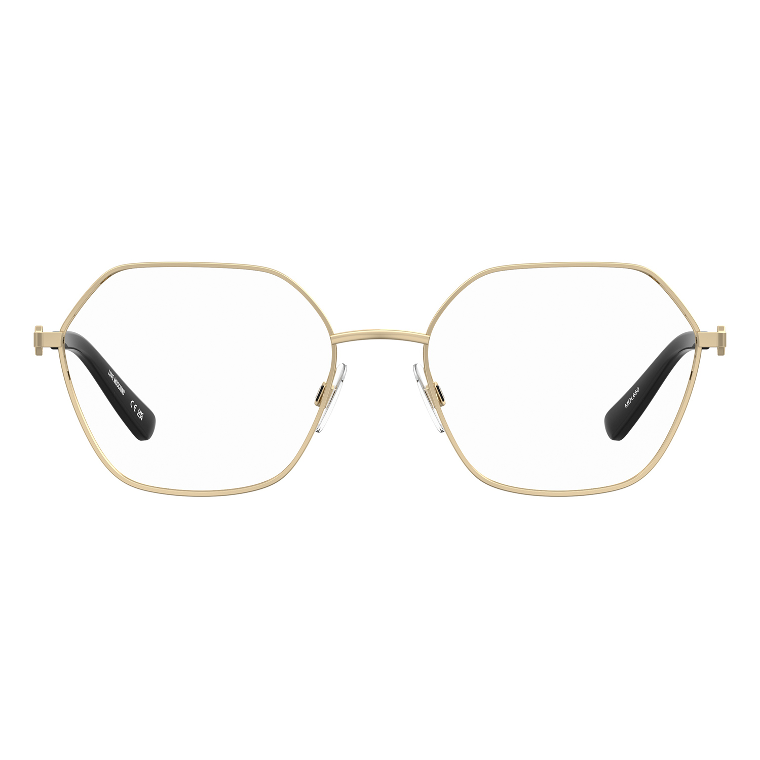 Moschino Love MOL650 5500018 front view – frame