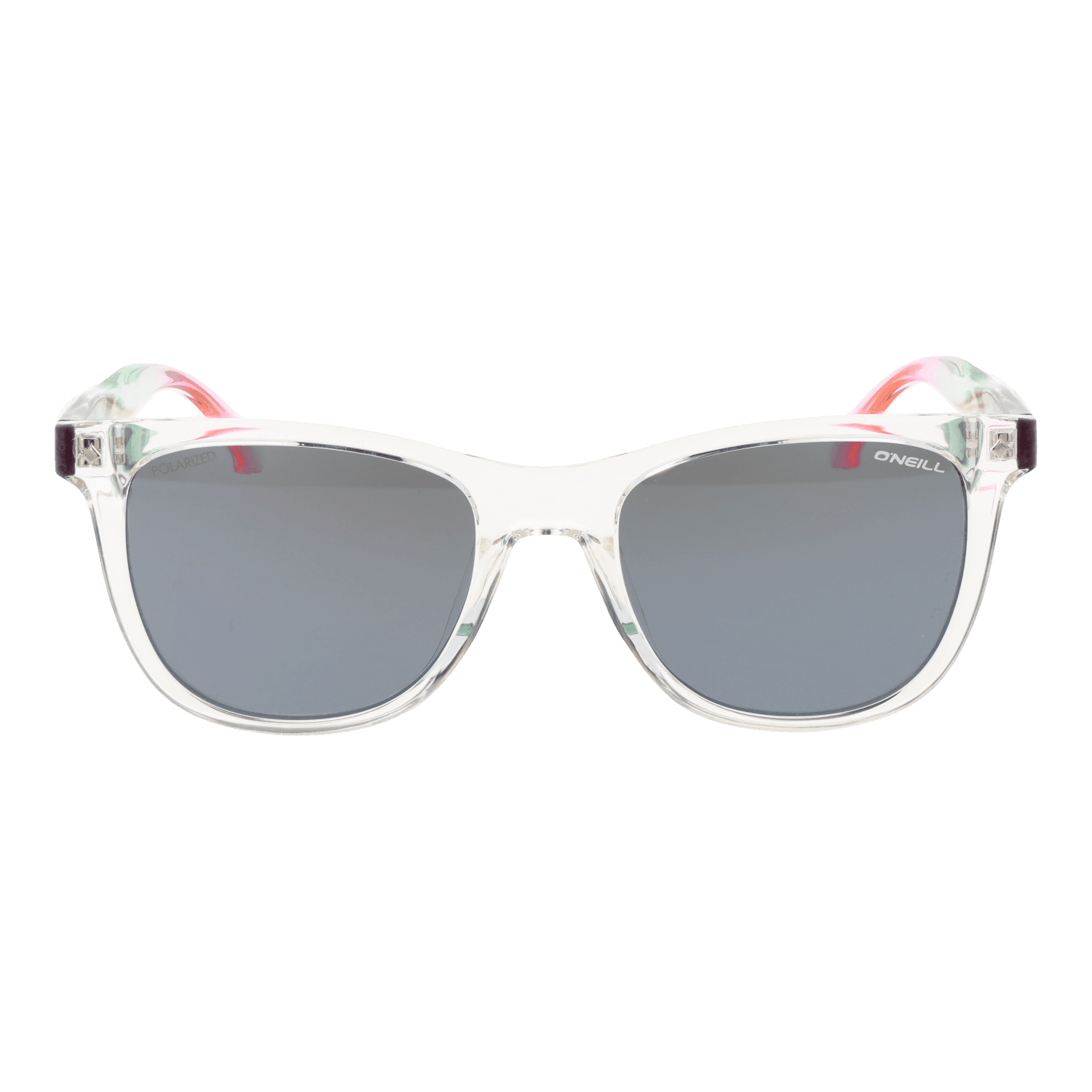 O'Neill ONS 9054 2.0 53113P front view with Grey lenses