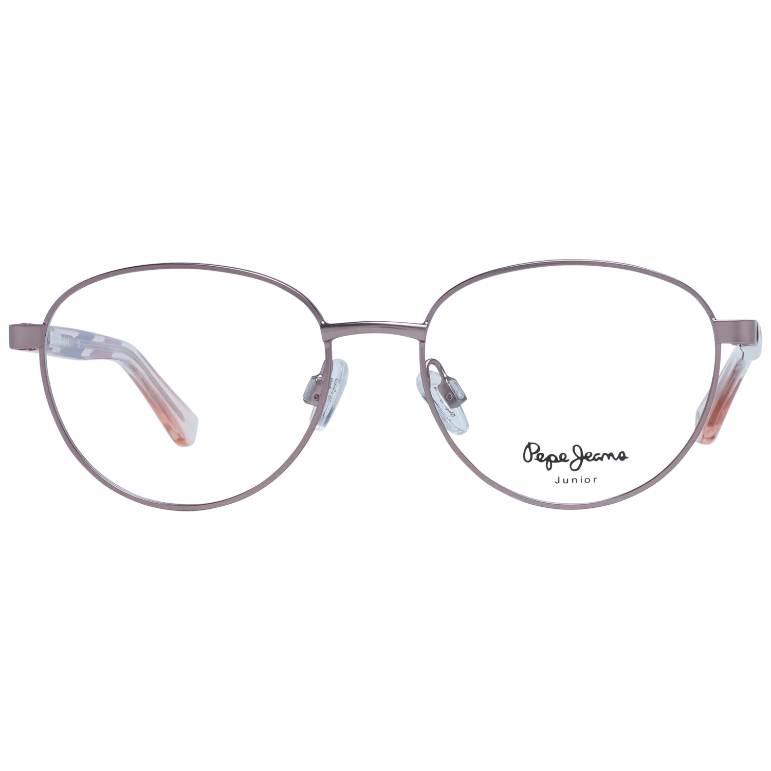 Pepe Jeans PJ2051 46C2 front view – Stainless Steel frame