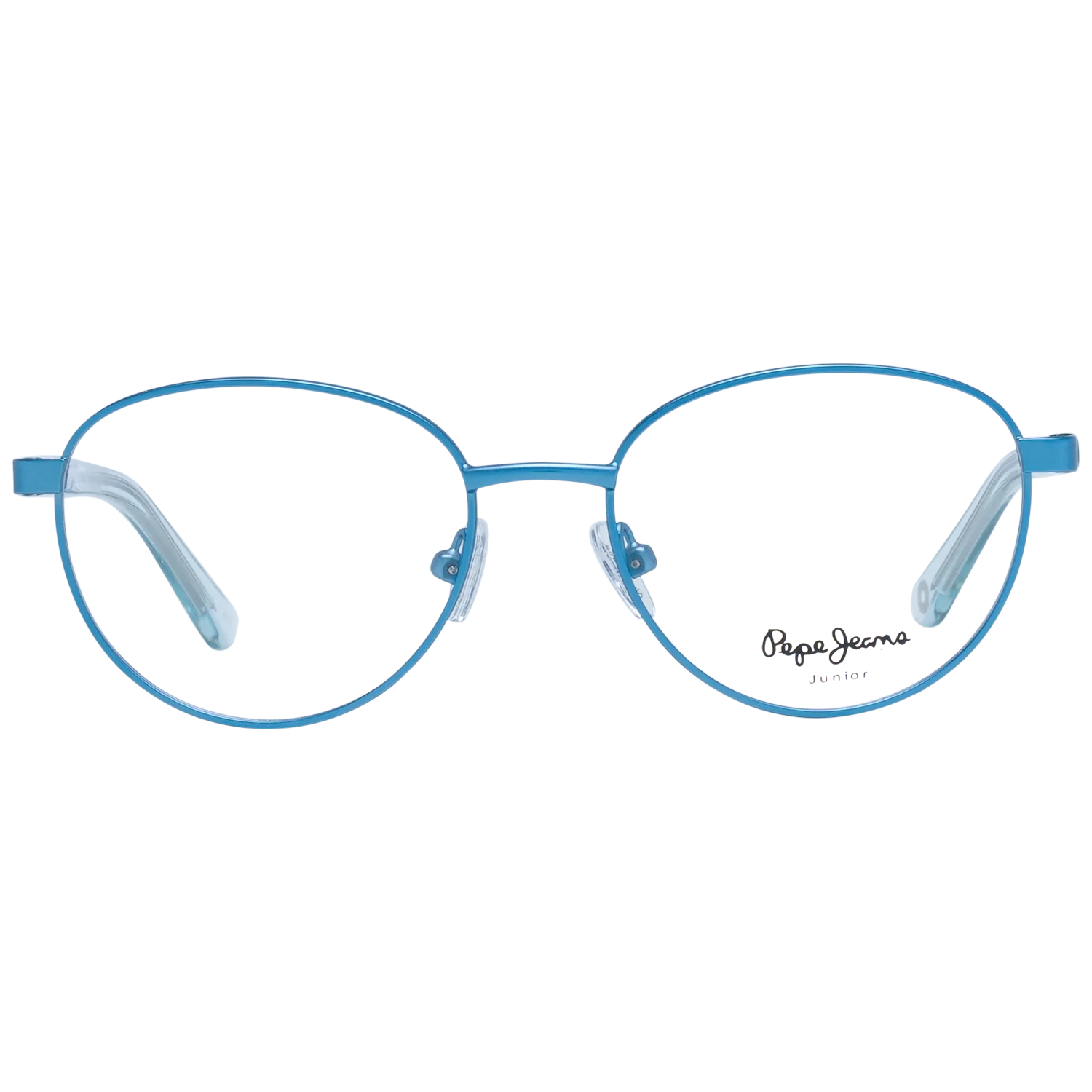 Pepe Jeans PJ2051 46C3 front view – Stainless Steel frame