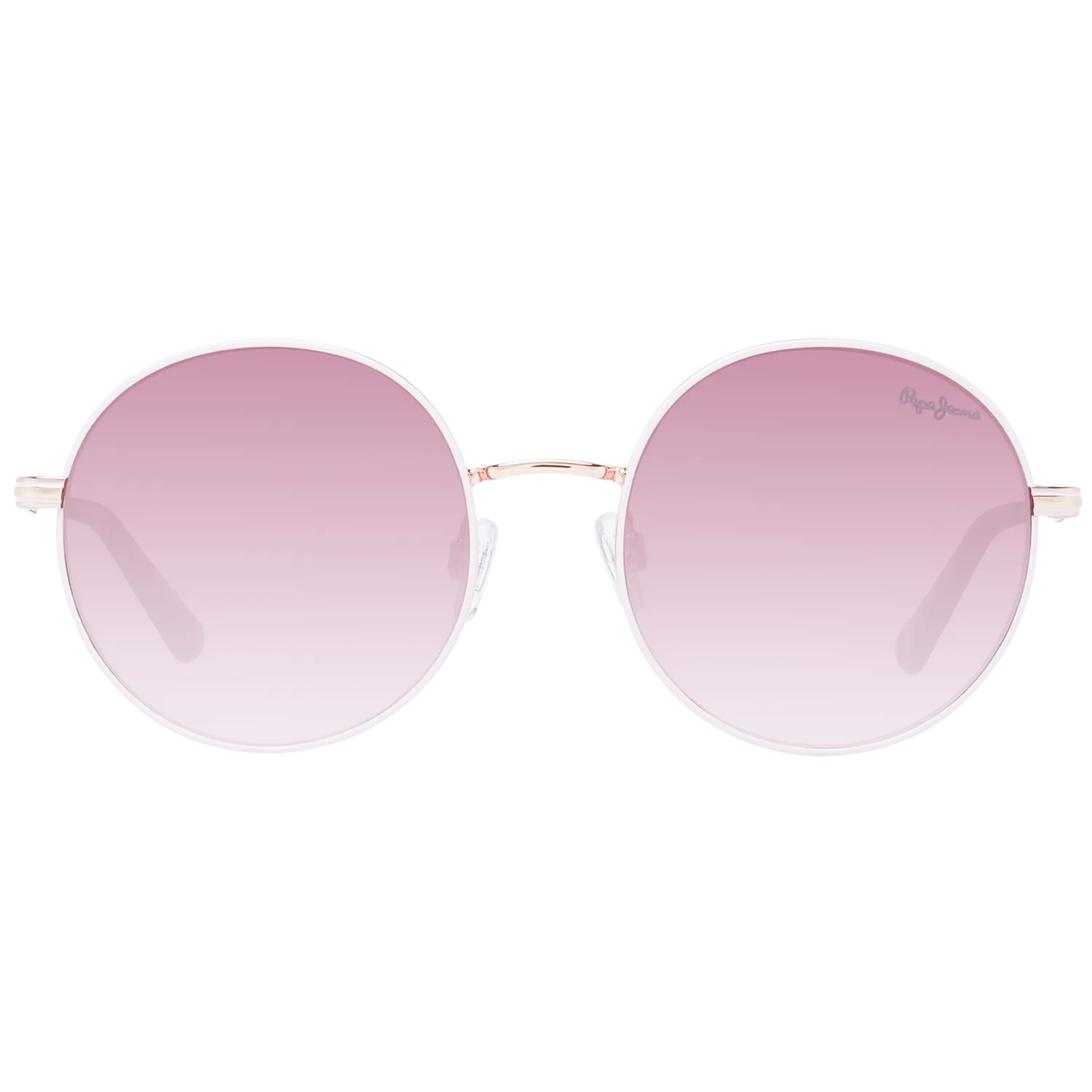 Pepe Jeans PJ5196 53470 front view with Rose lenses