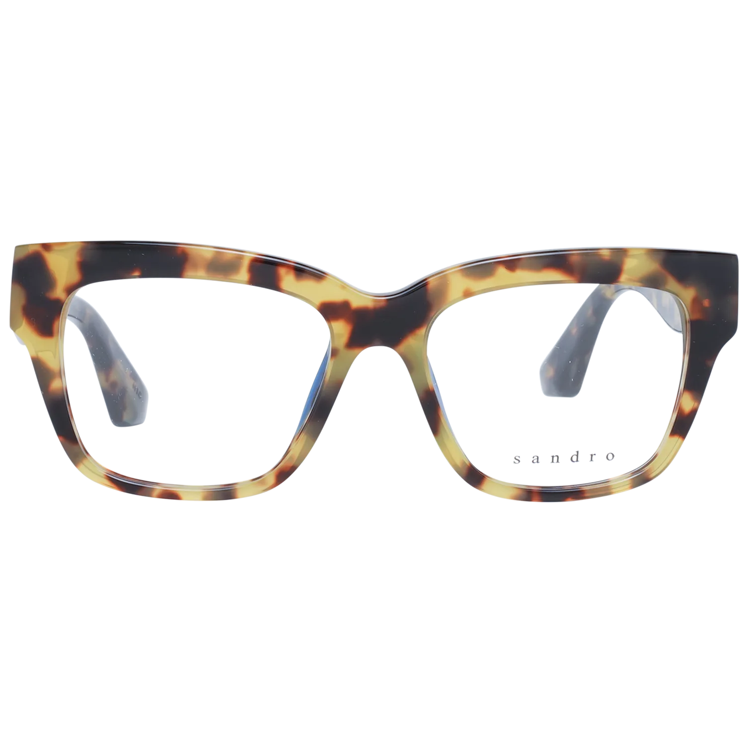 Sandro SD2002 48206 front view – Plastic frame