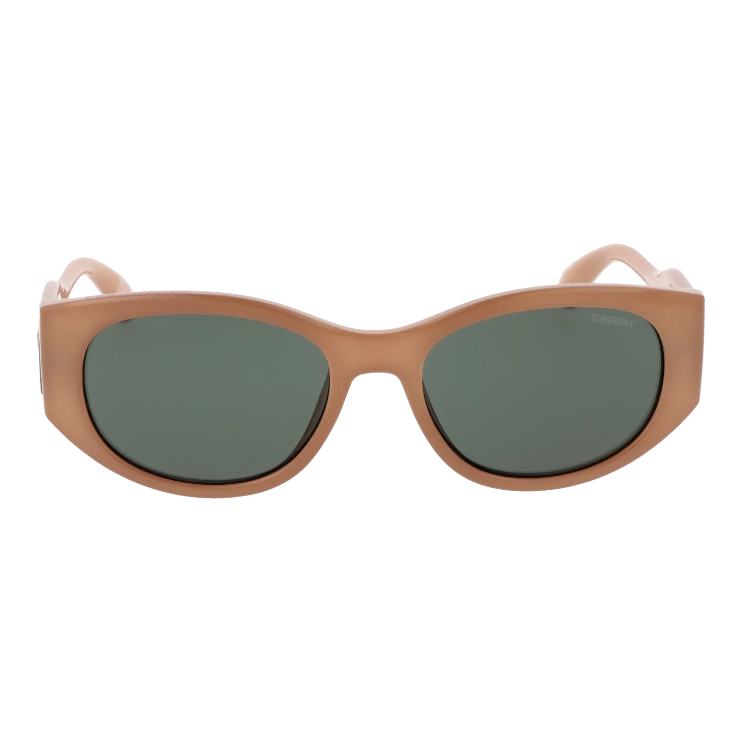 Superdry SDS 5007 51151 front view with Green lenses