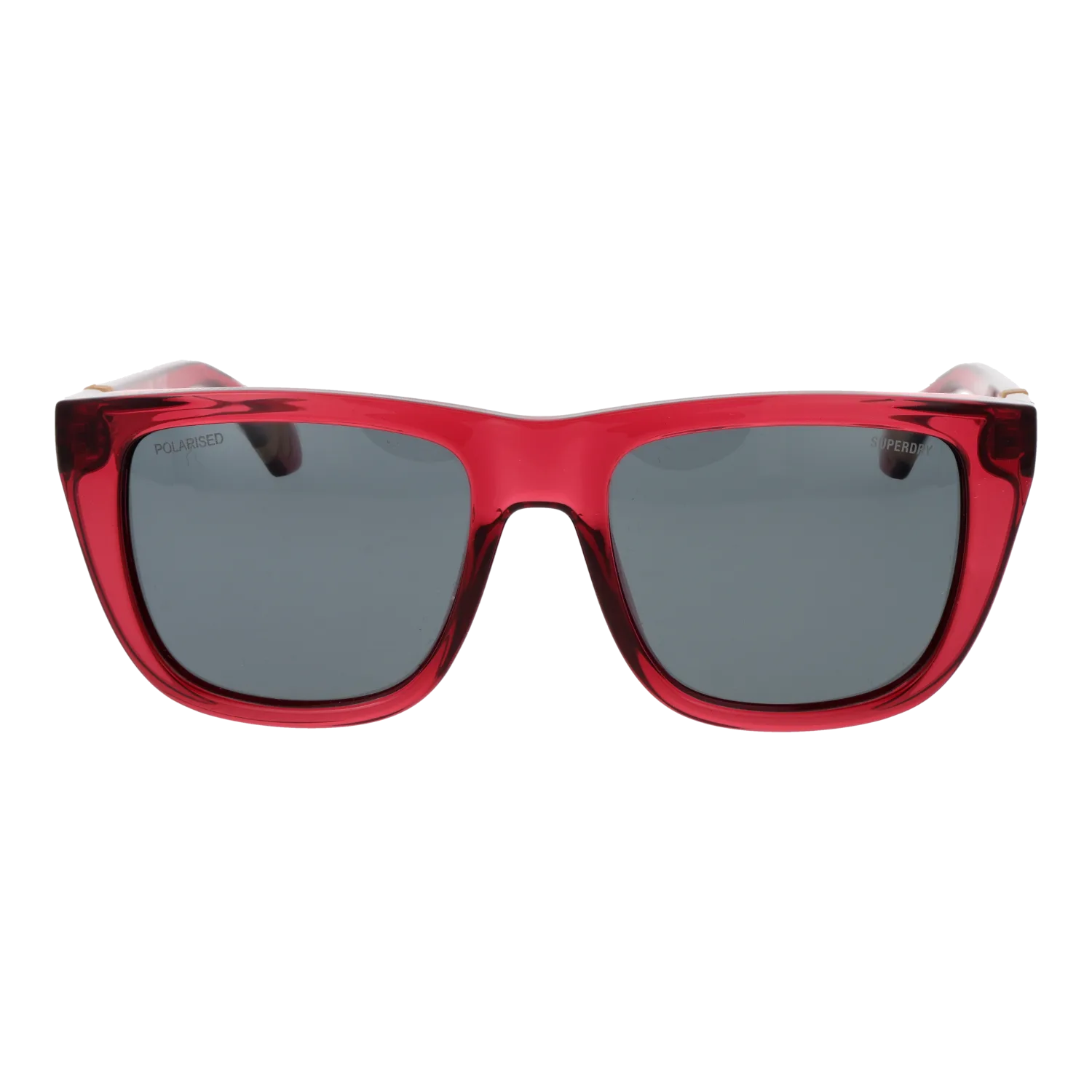 Superdry SDS 5010 53163P front view with Grey lenses