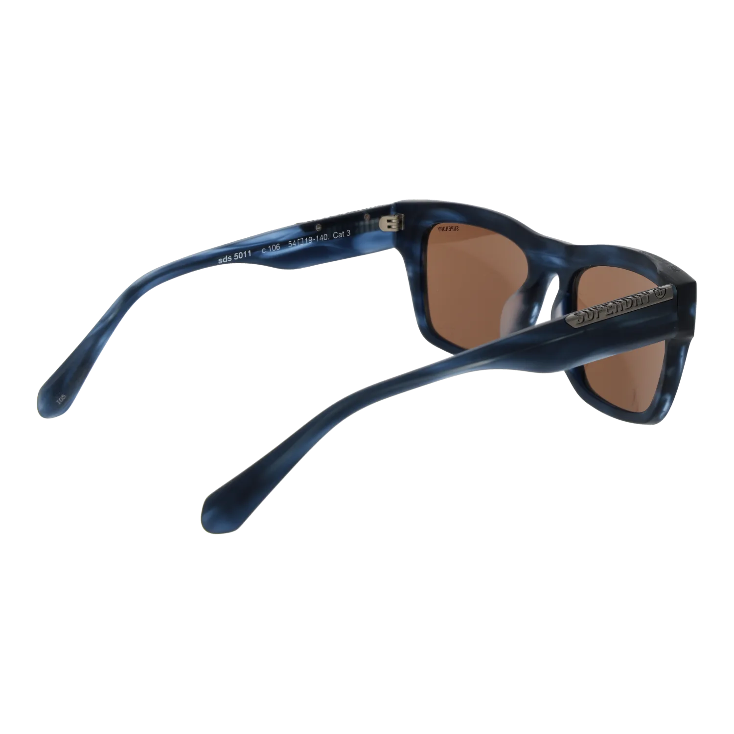 Superdry SDS 5011 54106 rear view – Plastic frame