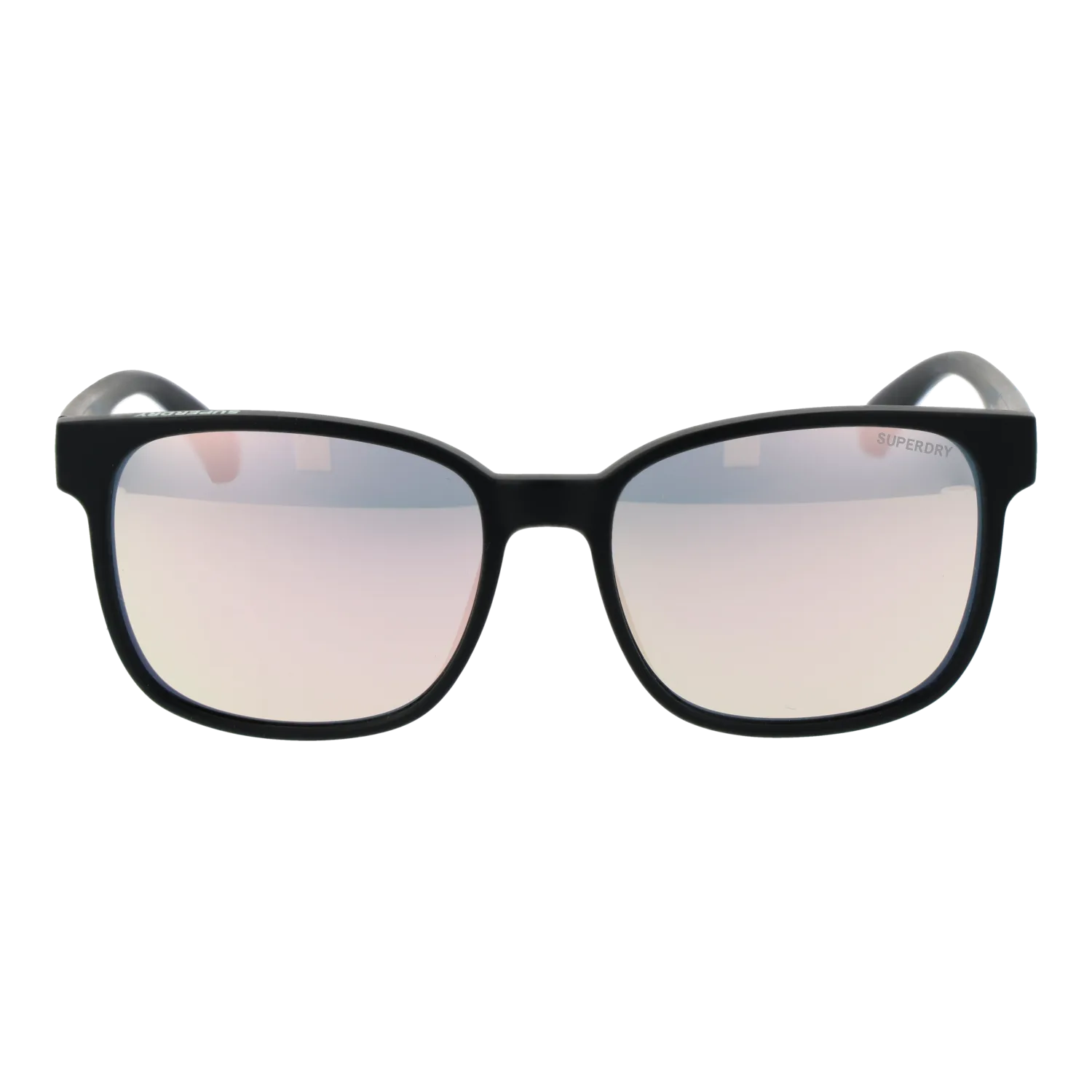 Superdry SDS 5026 55104 front view with Blue lenses