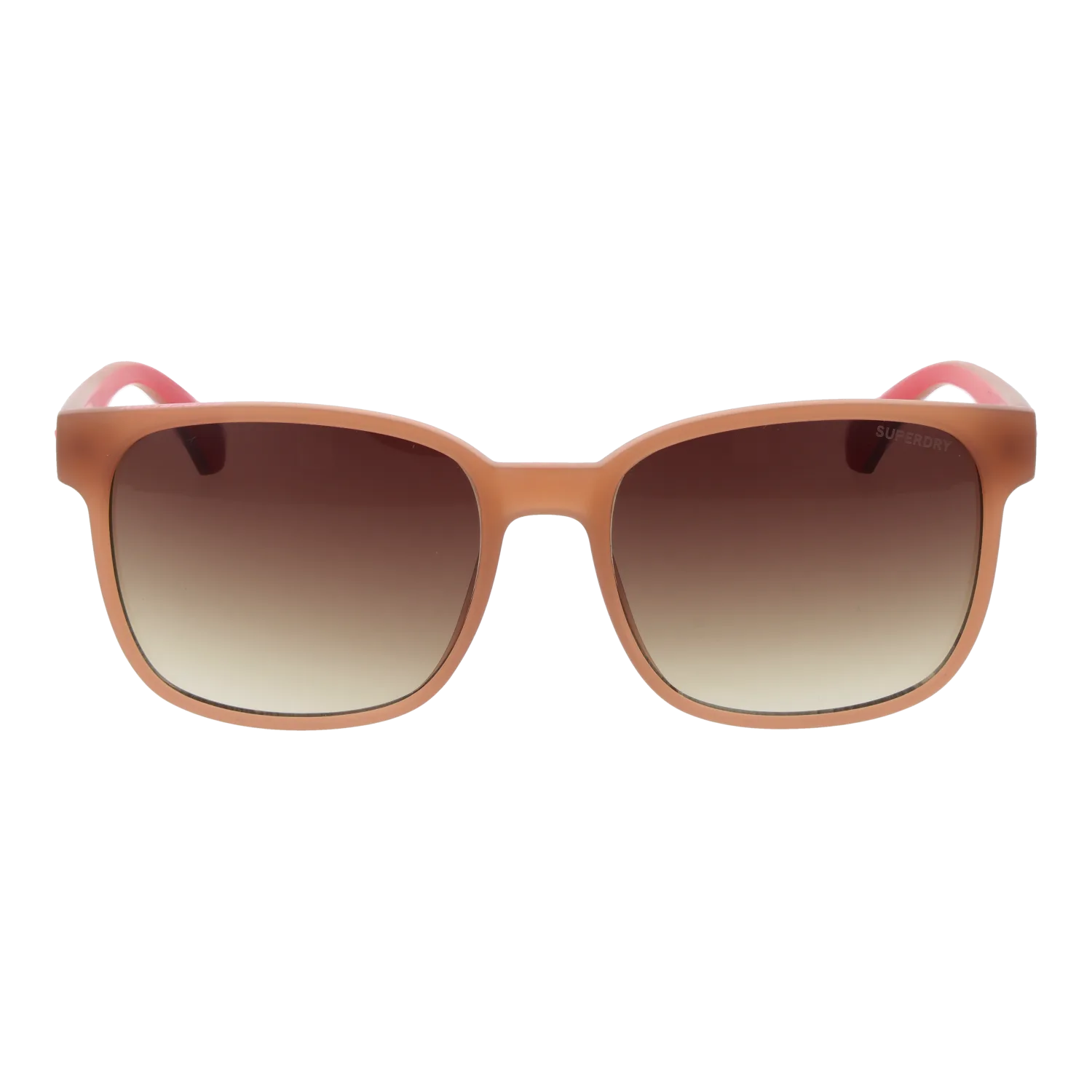 Superdry SDS 5026 55118 front view with Brown lenses