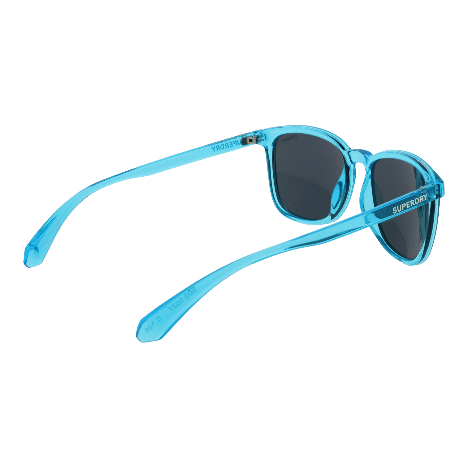 Superdry SDS 5027 55105 rear view – Plastic frame