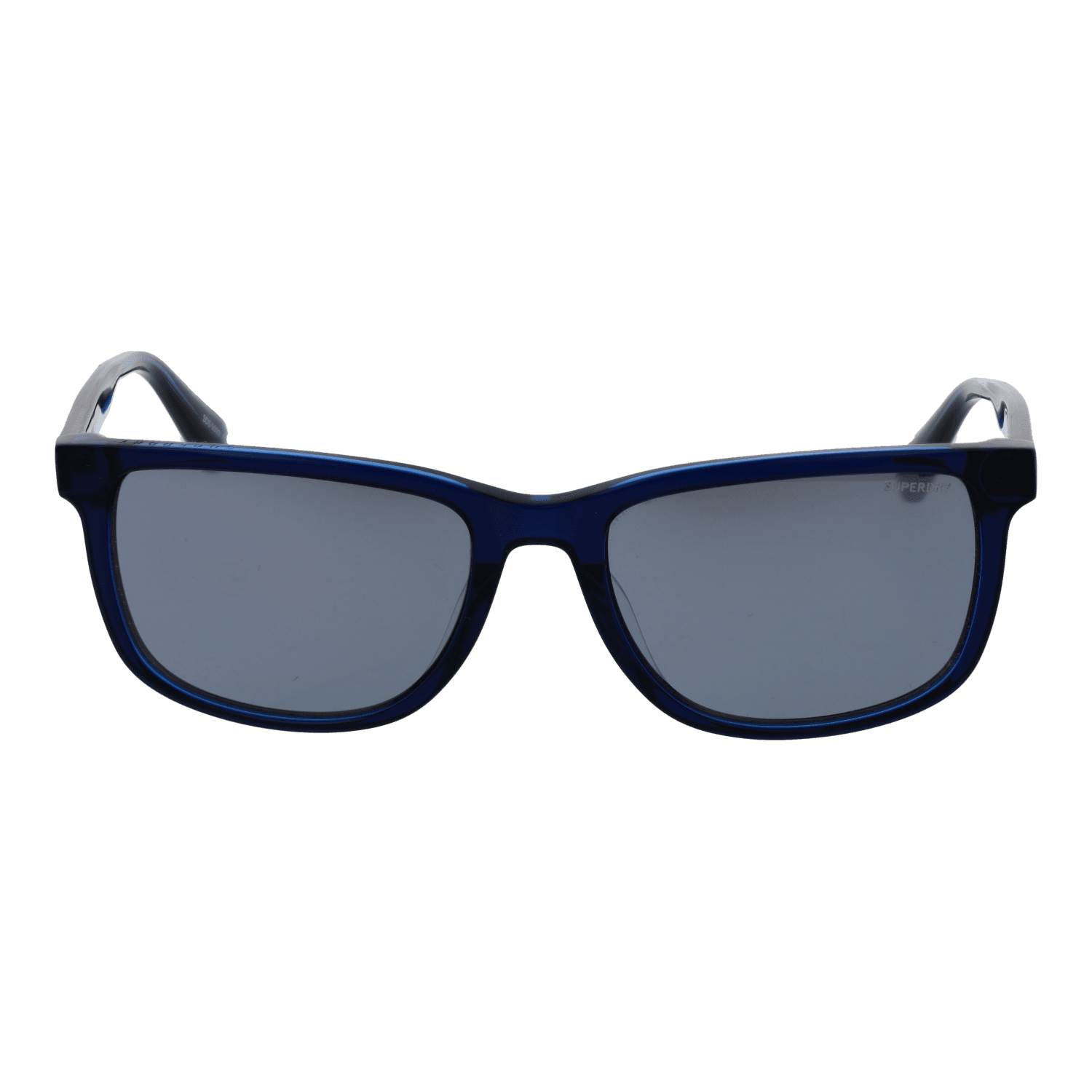 Superdry SDS 5029 56106 front view with Blue lenses