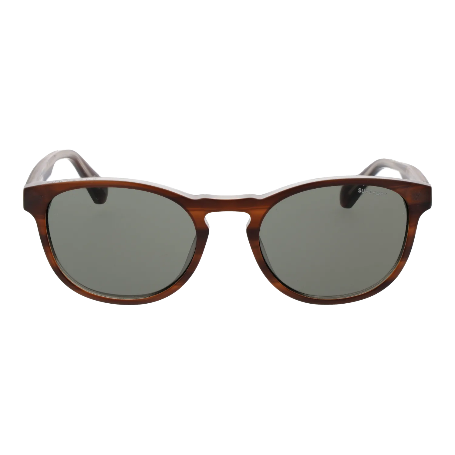 Superdry SDS 5030 53101 front view with Green lenses