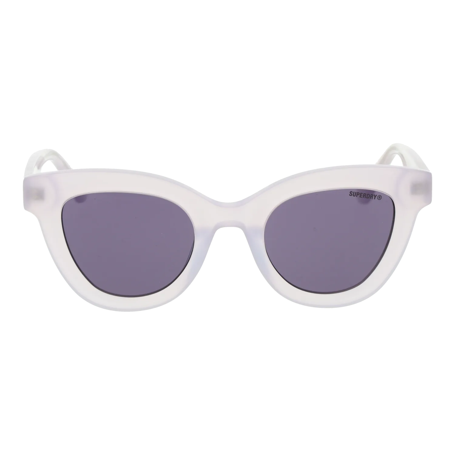 Superdry SDS 5037 46120 front view with Purple lenses