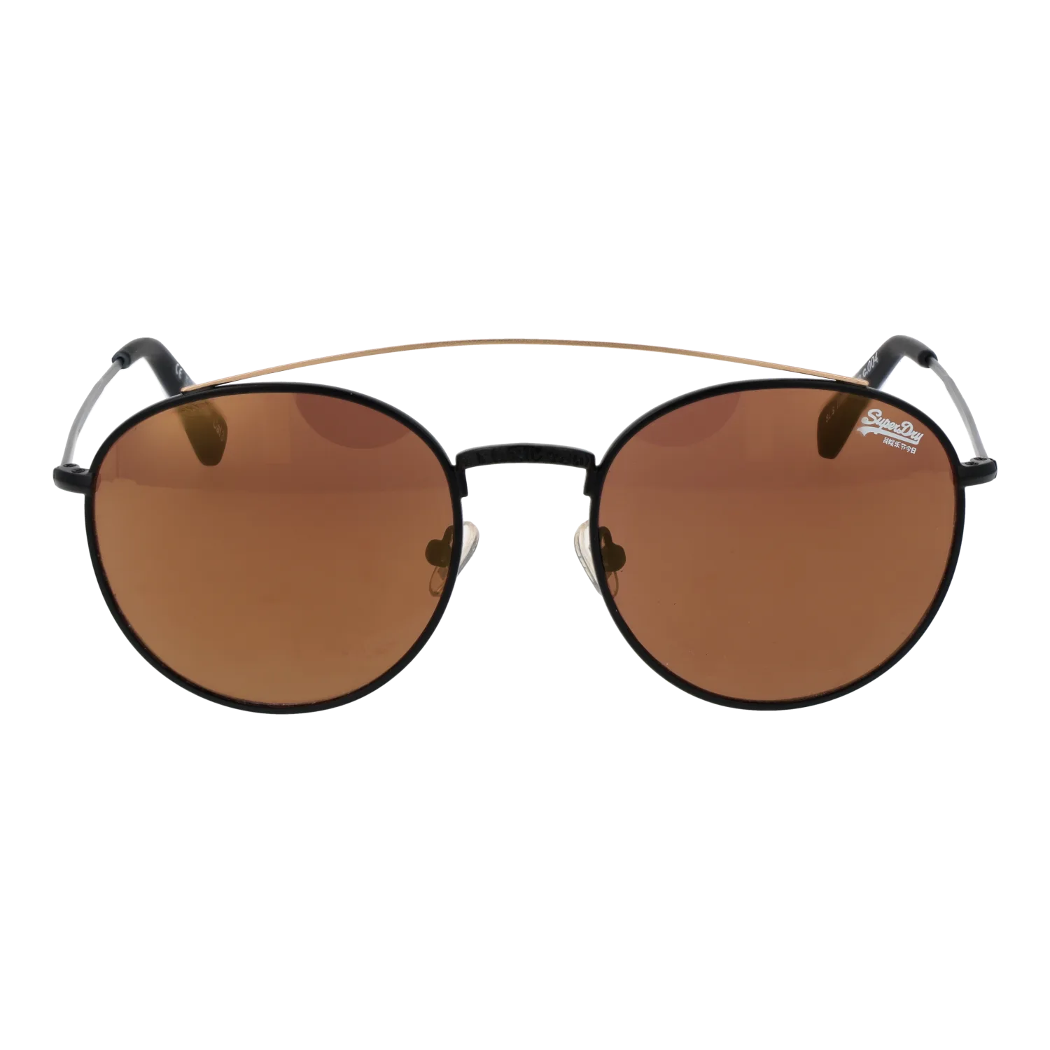 Superdry SDS Indianna 53004 front view with Red lenses