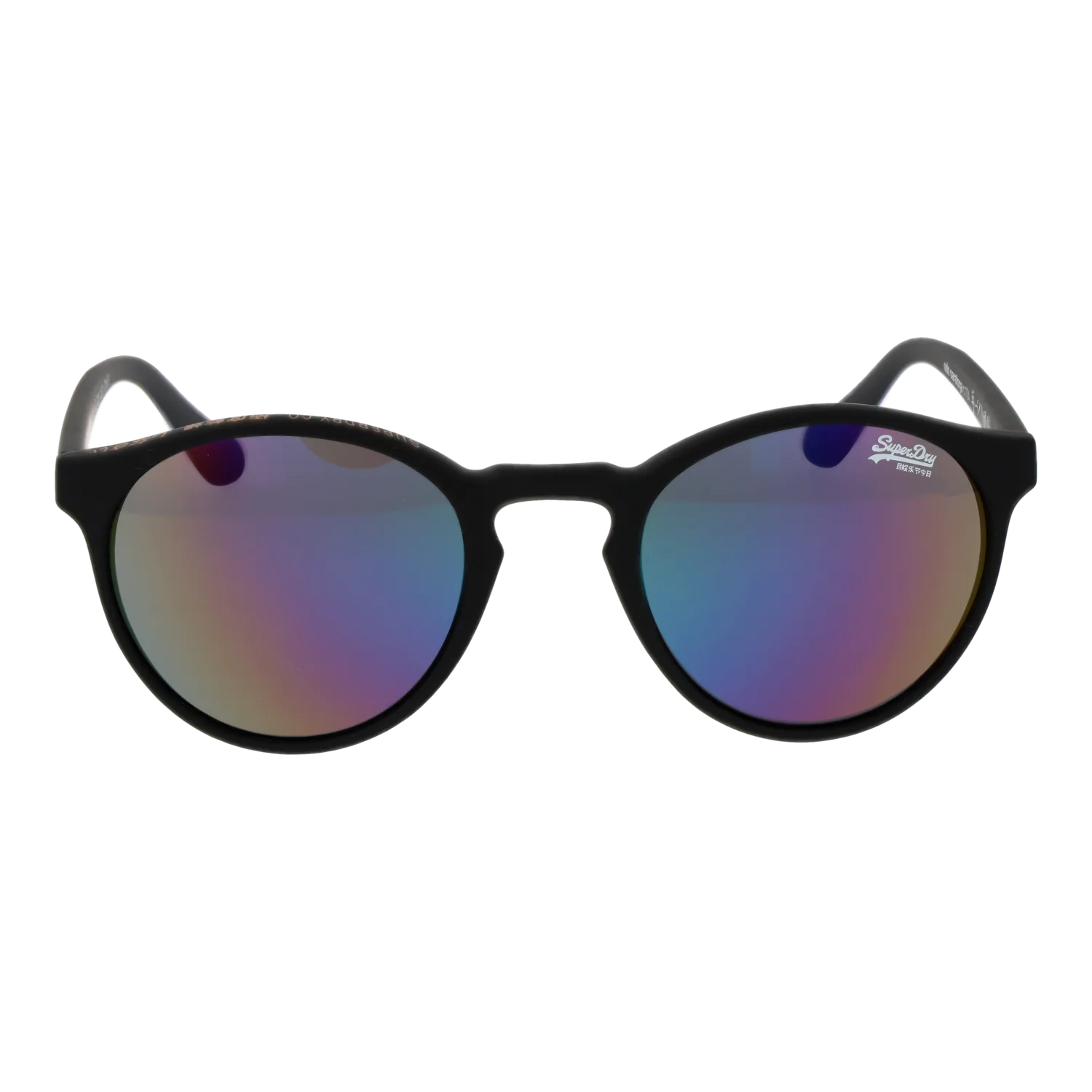 Superdry SDS Saratoga 47104 front view with Grey lenses