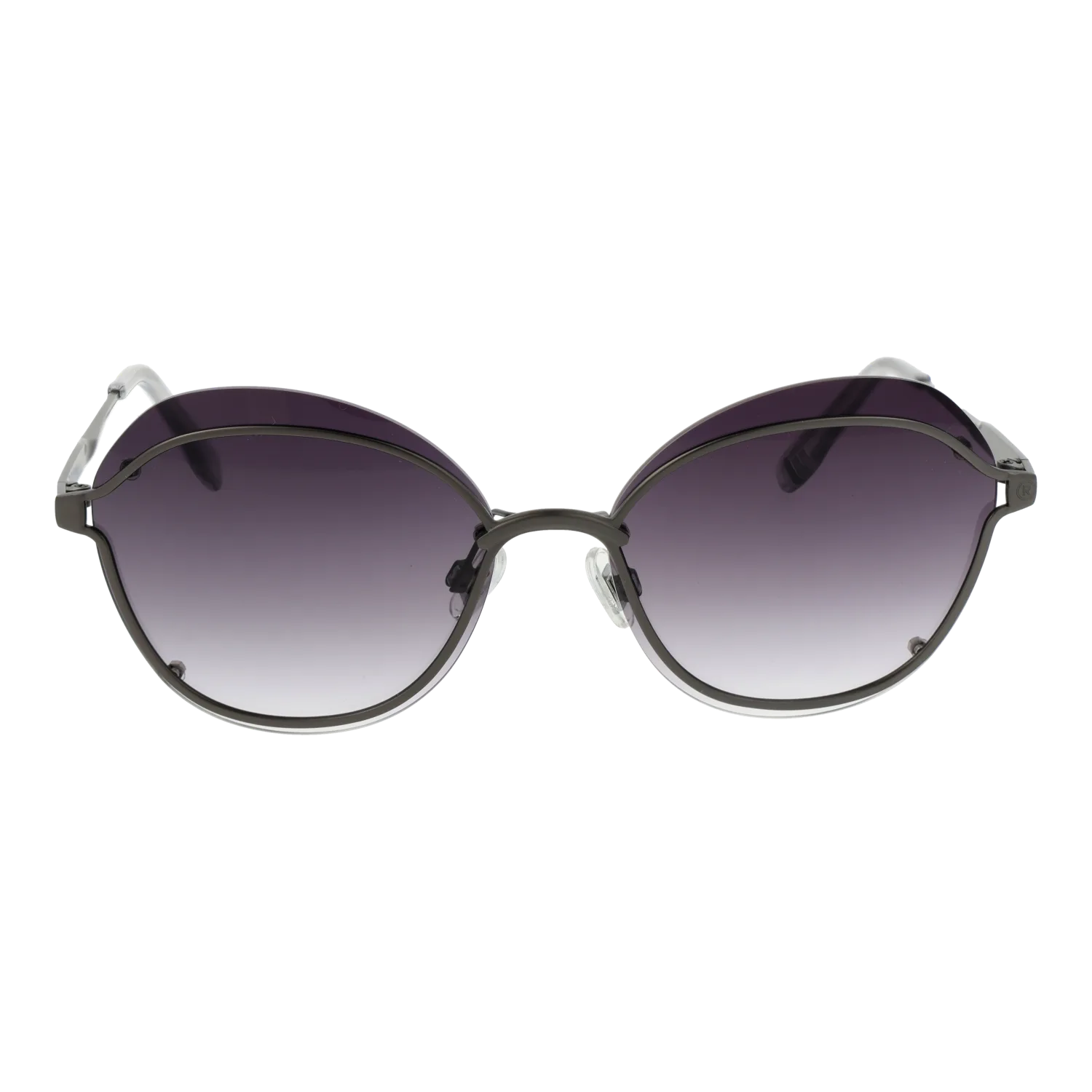 Superdry SDS Studiosadie 58002 front view with Purple lenses