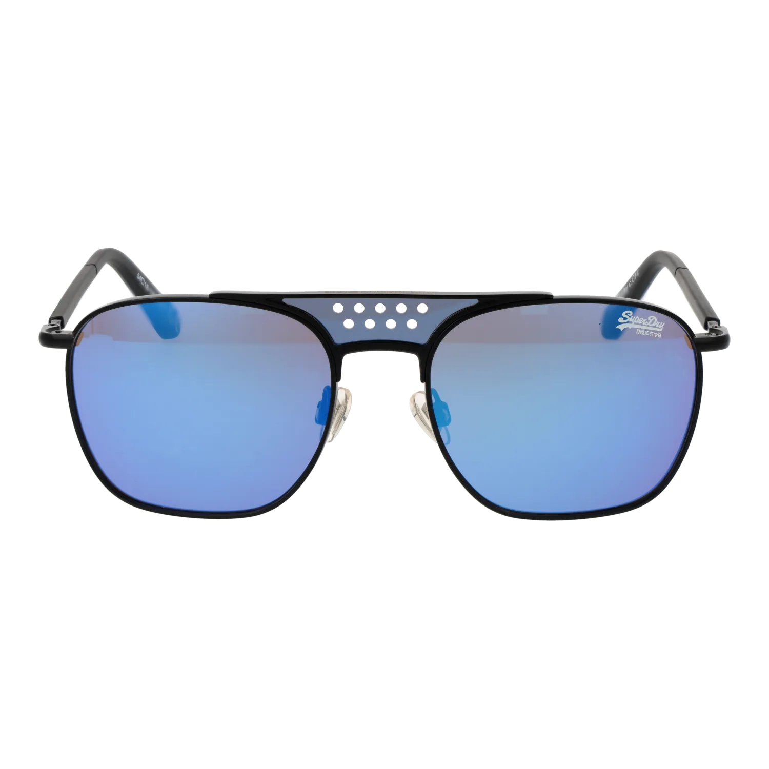 Superdry SDS Trophy 54014 front view with Beige lenses