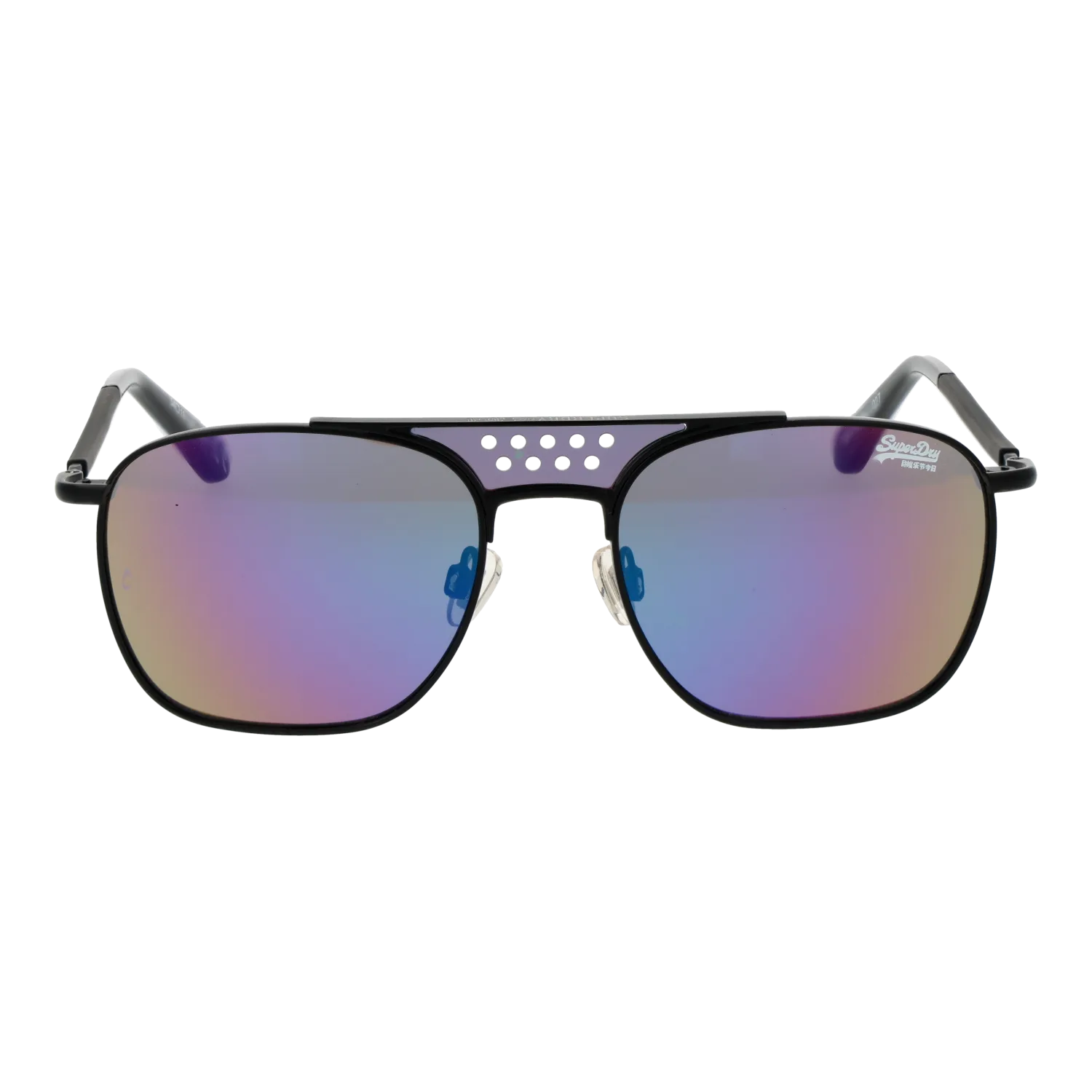 Superdry SDS Trophy 54027 front view with Grey lenses