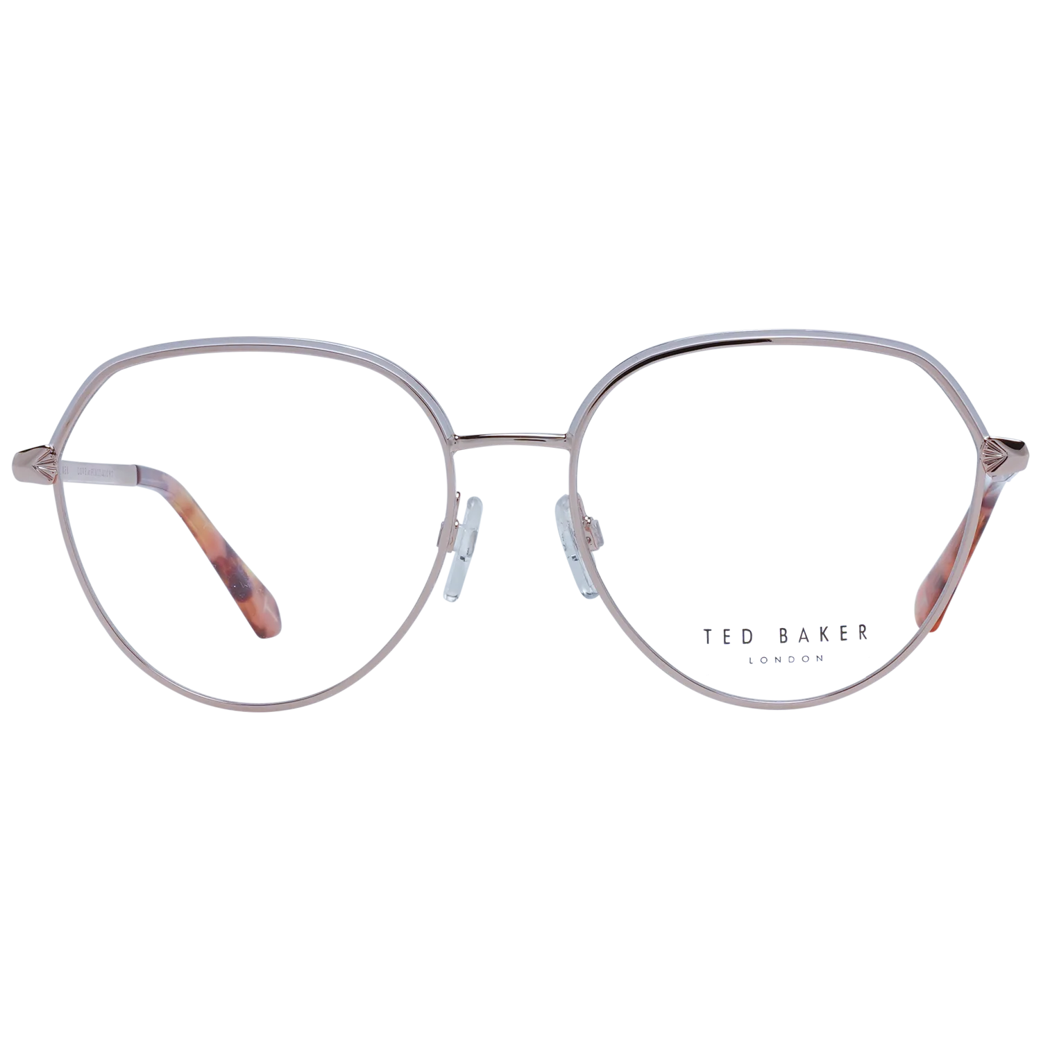 Ted Baker TB2297 53401 front view – Metal frame